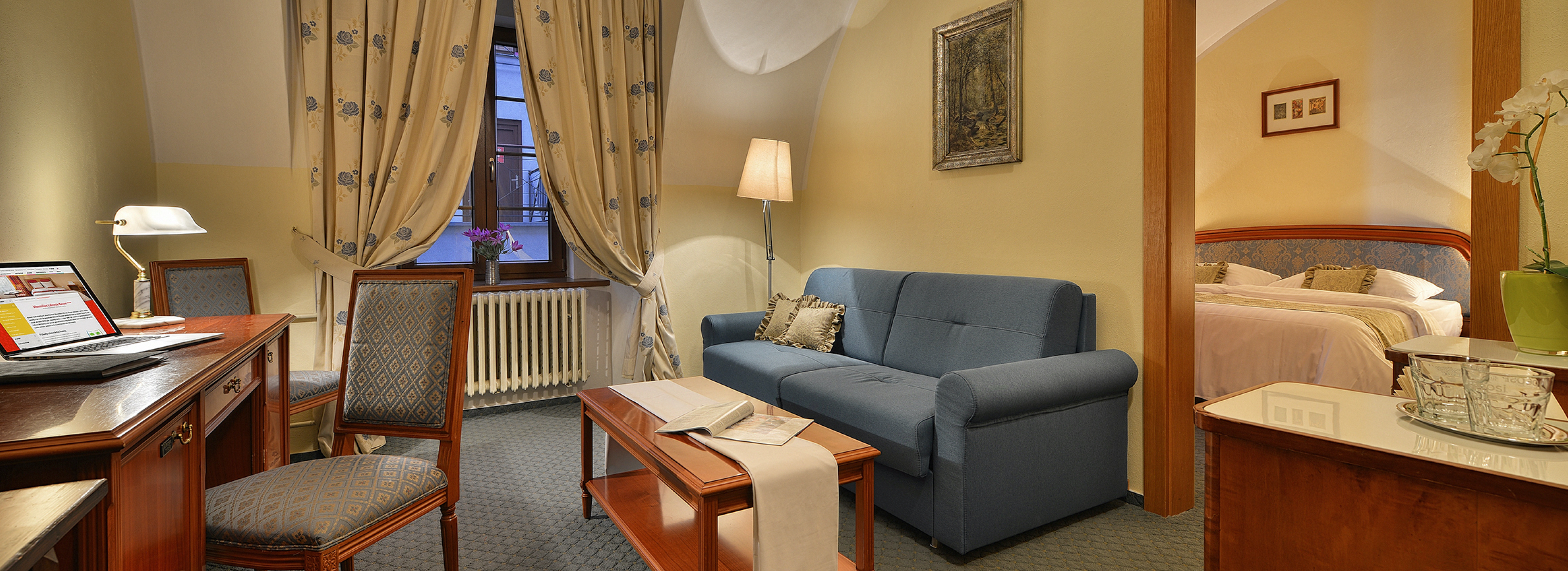 Rodinné apartmá