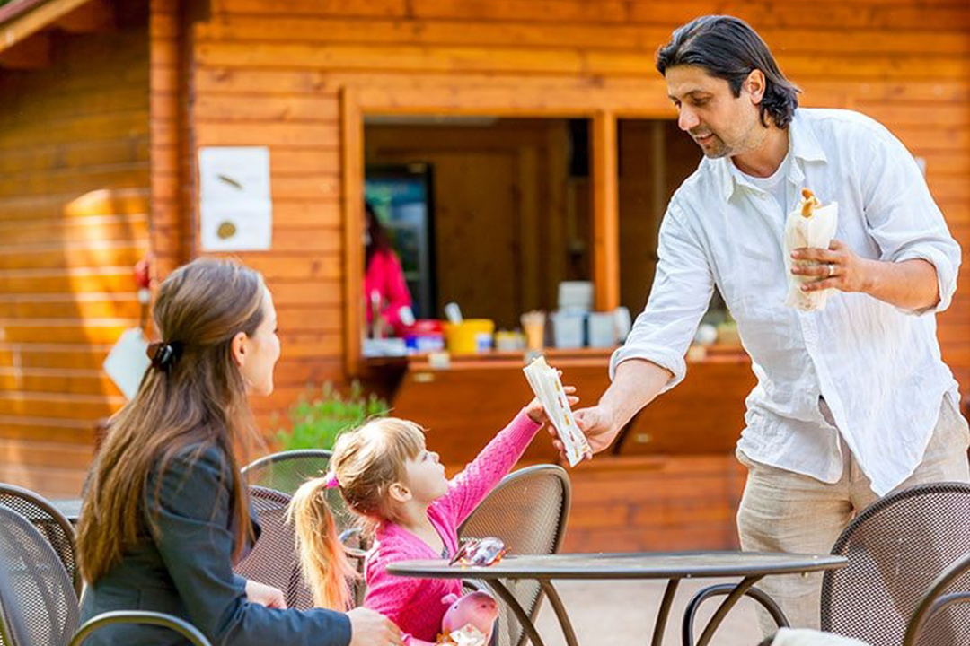 Rychlé občerstvení