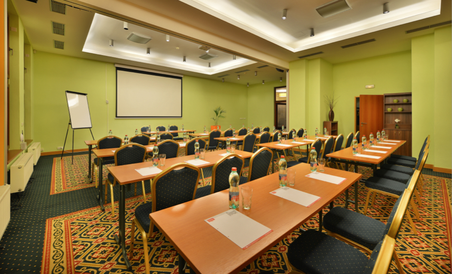 Konferenční prostory